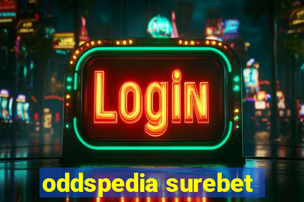 oddspedia surebet